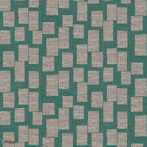 Esparto Africano-Arte-behang-Myrtle Grey-Meter-Selected Wallpapers