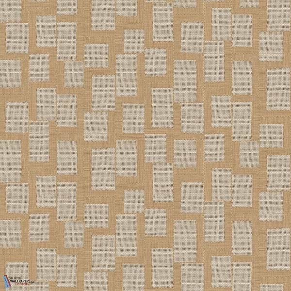 Esparto Africano-Arte-behang-Honeycomb-Meter-Selected Wallpapers