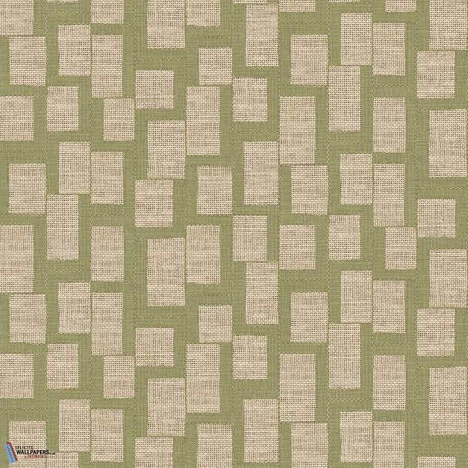 Esparto Africano-Arte-behang-Olive-Meter-Selected Wallpapers