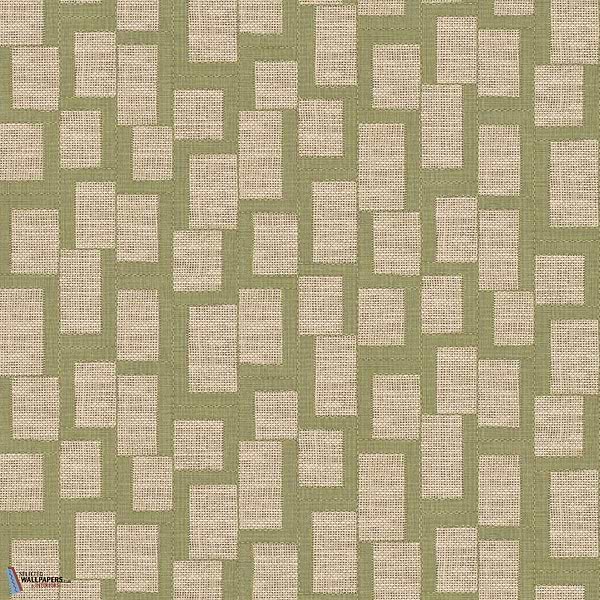 Esparto Africano-Arte-behang-Olive-Meter-Selected Wallpapers
