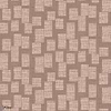 Esparto Africano-Arte-behang-Mahogany-Meter-Selected Wallpapers