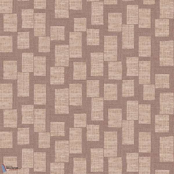 Esparto Africano-Arte-behang-Mahogany-Meter-Selected Wallpapers