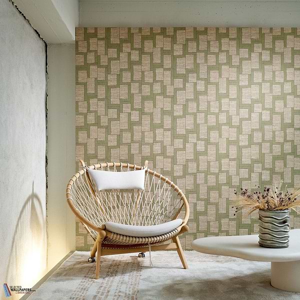 Esparto Africano-Arte-behang-Selected Wallpapers