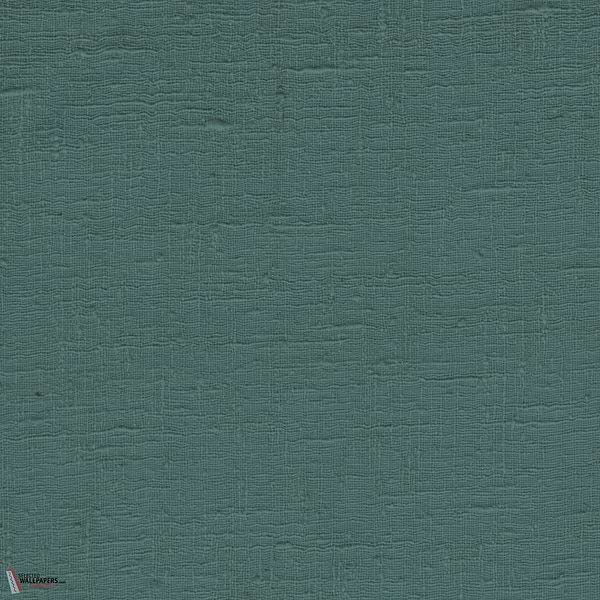 Étamine Tapete-Arte-Petrol-Meter (M1)-Selected Wallpapers-Interiors