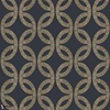 Etienne wallpaper-Casamance-Encre/Dore-Roll-Selected Wallpapers-Interiors