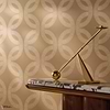 Etienne wallpaper-Casamance-Selected Wallpapers-Interiors