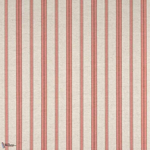 Evros wallpaper-Pierre Frey-Fraise-Meter (M1)-Selected Wallpapers-Interiors
