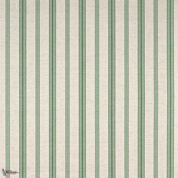 Evros Tapete-Pierre Frey-Menthe-Meter (M1)-Selected Wallpapers-Interiors