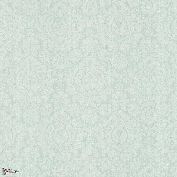 Fabienne wallpaper-Sanderson-Eggshell-Roll-Selected Wallpapers-Interiors