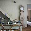 Fabienne wallpaper-Sanderson-Selected Wallpapers-Interiors