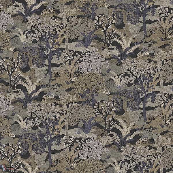 Fabulo Tapete-Masureel-Bronze-Rolle-Selected-Wallpapers-Interiors