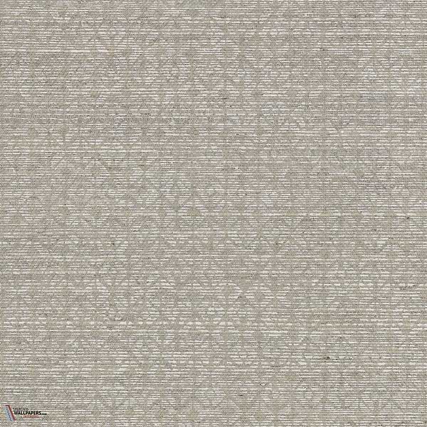 Facet wallpaper-Mark Alexander-Lake-Roll-Selected Wallpapers-Interiors
