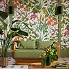 Fantaisie Tropicale behang-Pierre Frey-Selected Wallpapers-Interiors