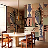 Fauvism wallpaper-Coordonne-Selected Wallpapers-Interiors