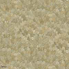 Feijoa wallpaper-Casamance-Amande-Roll-Selected-Wallpapers-Interiors