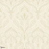 Felix wallpaper-Casamance-Ivoire/Dore-Roll-Selected Wallpapers-Interiors