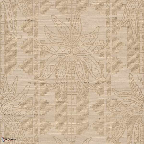 Fenua wallpaper-Arte-Champagne-Meter (M1)-Selected-Wallpapers-Interiors