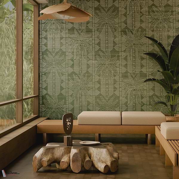 Fenua wallpaper-Arte-Selected-Wallpapers-Interiors