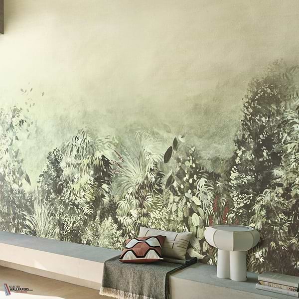 Ferns Grow Tapete-Omexco by Arte-Selected Wallpapers-Interiors