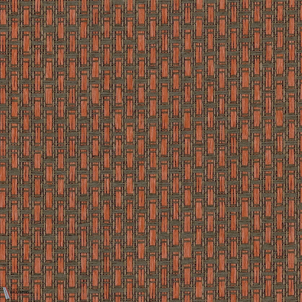 Ferox wallpaper-Arte-Red Ox-Meter (M1)-Selected-Wallpapers-Interiors