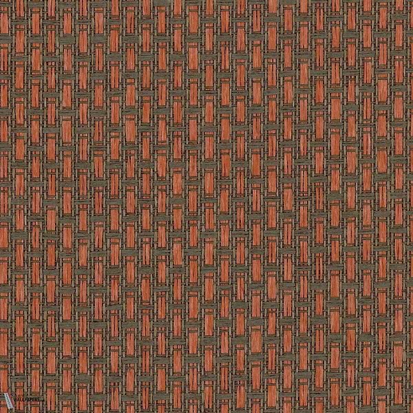 Ferox wallpaper-Arte-Red Ox-Meter (M1)-Selected-Wallpapers-Interiors
