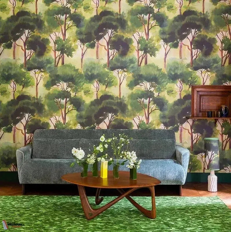 Ferret Tapete-Pierre Frey-Selected-Wallpapers-Interiors