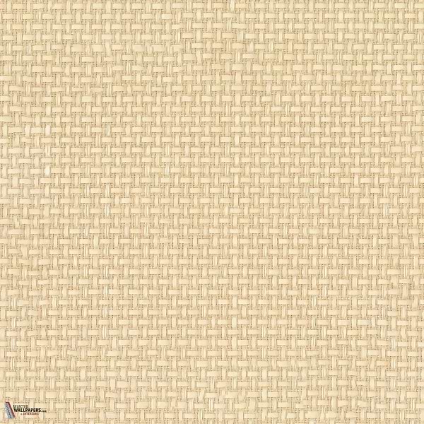 Fibrosa wallpaper-Casamance-Beige-Meter (M1)-Selected Wallpapers-Interiors
