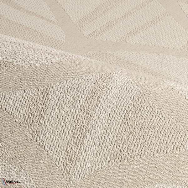 Filandra wallpaper-Casamance-Ivoire-Roll-Selected Wallpapers-Interiors