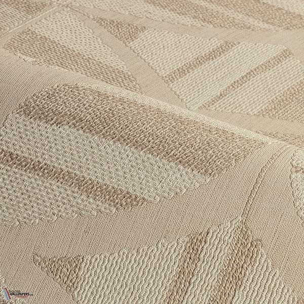 Filandra wallpaper-Casamance-Sable-Roll-Selected Wallpapers-Interiors