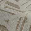 Filandra wallpaper-Casamance-Lin/Kaki-Roll-Selected Wallpapers-Interiors