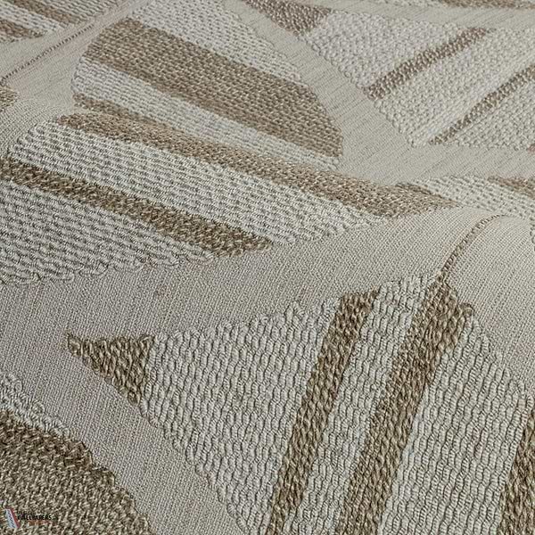 Filandra wallpaper-Casamance-Lin/Kaki-Roll-Selected Wallpapers-Interiors