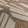 Filandra wallpaper-Casamance-Mocha-Roll-Selected Wallpapers-Interiors