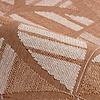 Filandra wallpaper-Casamance-Terre de Sienne-Roll-Selected Wallpapers-Interiors