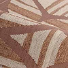 Filandra wallpaper-Casamance-Bois de Rose-Roll-Selected Wallpapers-Interiors