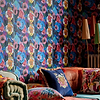 Fiori in Fiore-Mind the Gap-wallpaper-Selected-Wallpapers-Interiors