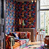 Fiori in Fiore-Mind the Gap-wallpaper-Selected-Wallpapers-Interiors