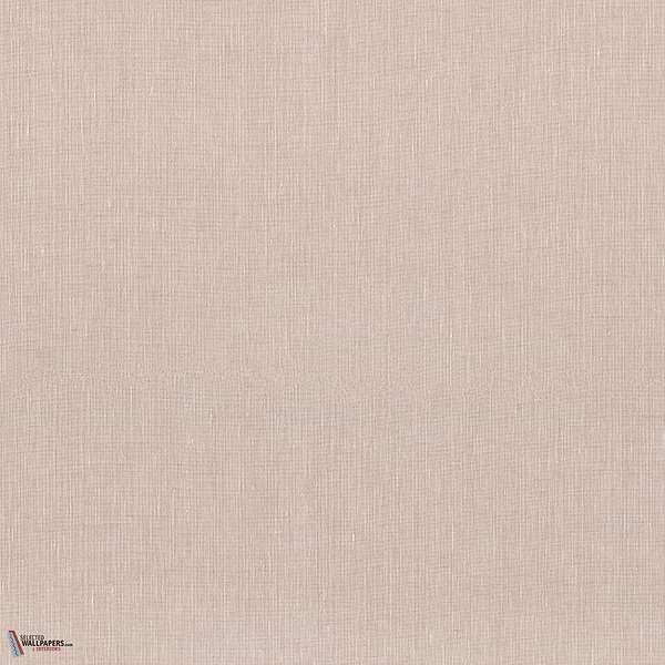 Flax wallpaper-Masureel-Blush-Meter-Selected Wallpapers-Interiors