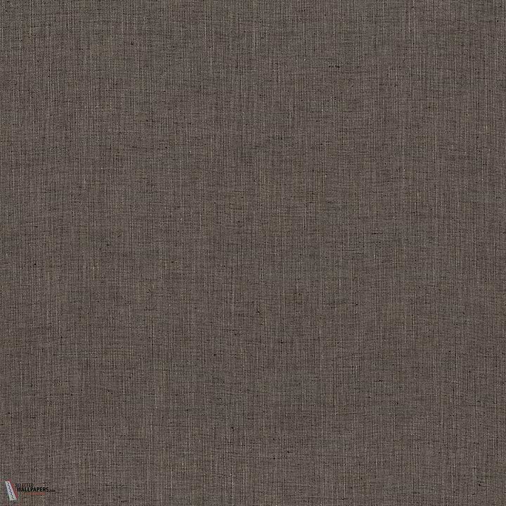 Flax wallpaper-Masureel-Coffee-Meter-Selected Wallpapers-Interiors