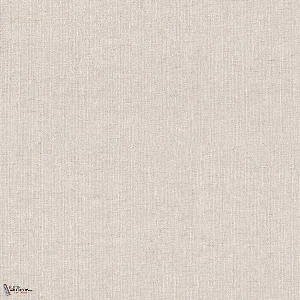 Flax wallpaper-Masureel-Linen-Meter-Selected Wallpapers-Interiors