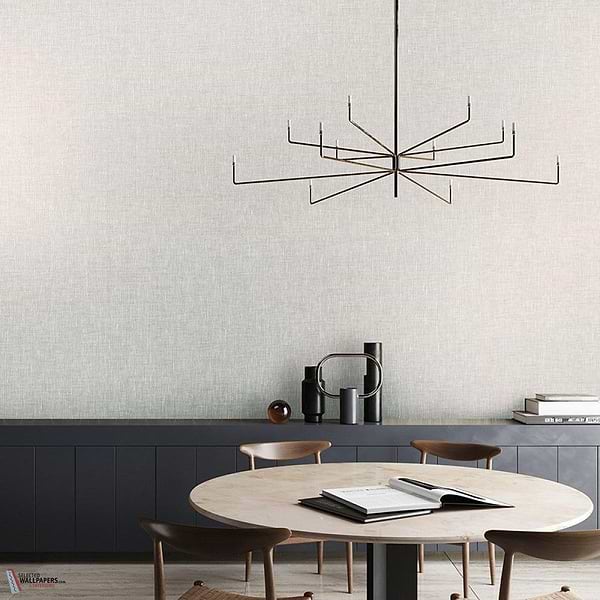 Flax wallpaper-Masureel-Selected Wallpapers-Interiors