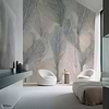 Fleurs Nomades wallpaper-Wall & Deco-Selected Wallpapers-Interiors