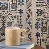 Fleurs de Givre Tapete-Pierre Frey-Selected Wallpapers-Interiors