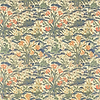 Fleurs de Guise wallpaper-Pierre Frey-Verdure-Meter (M1)-Selected Wallpapers-Interiors