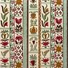 Fleurs de Lumiere Tapete-Pierre Frey-Lagon-Rolle-Selected Wallpapers-Interiors