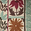 Fleurs de Lumiere Tapete-Pierre Frey-Selected Wallpapers-Interiors