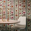 Fleurs de Lumiere Tapete-Pierre Frey-Selected Wallpapers-Interiors