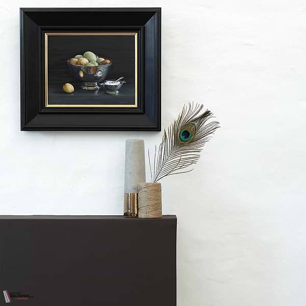 Flint Farbe Little Greene 236-Selected-Wallpapers-Interiors