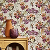 Floral Serenade Tapete-1838 wallcoverings-Selected Wallpapers-Interiors