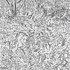 Flore wallpaper-Pierre Frey-Fusain-Meter (M1)-Selected-Wallpapers-Interiors
