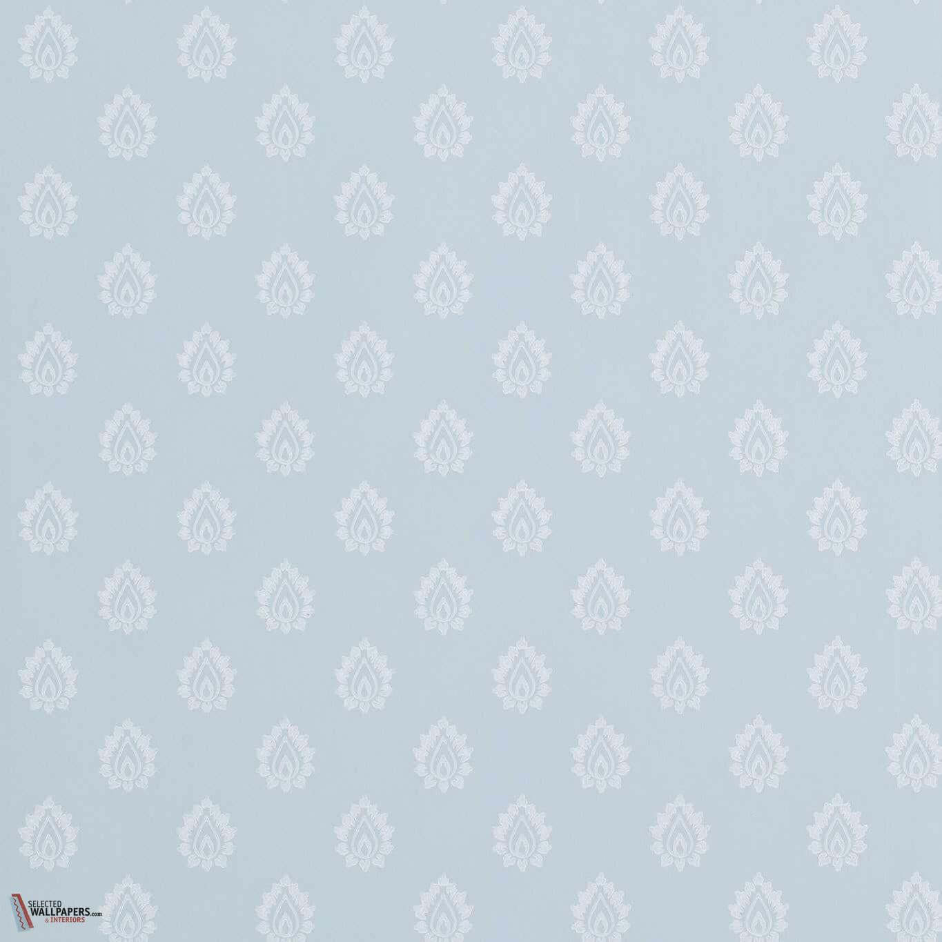 Florrie wallpaper-Sanderson-Wedgwood-Roll-Selected Wallpapers-Interiors